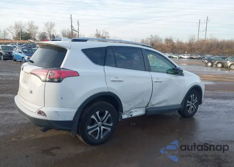 2016 Toyota Rav4 Le from USA, damaged, VIN JTMBFREV0GD182771
